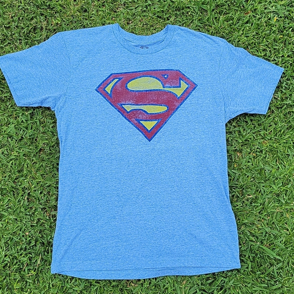 DC Comics Superman Tee large - Picture 2 of 8